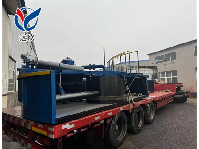 帶式壓榨過濾機